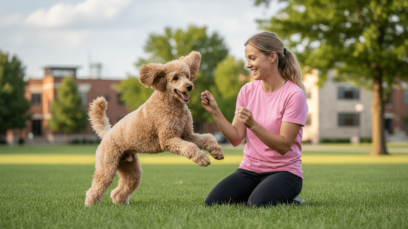 Dog Training In Libertyville, Il Usa