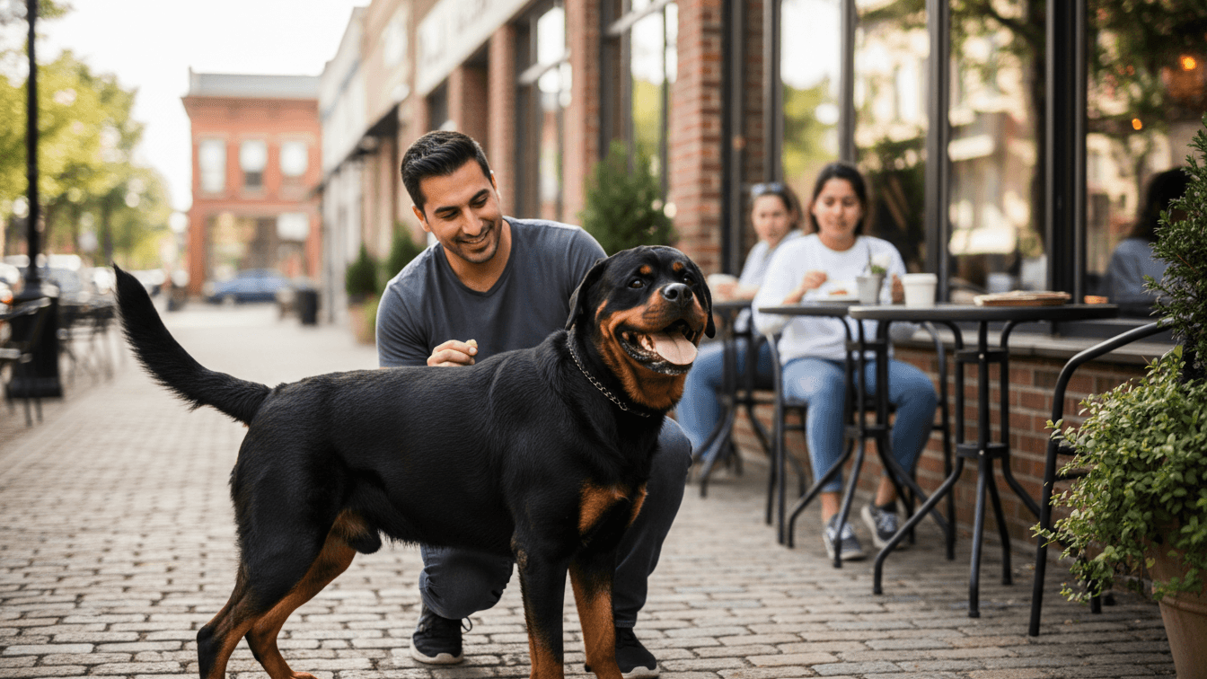 Dog Training In Libertyville, Il
