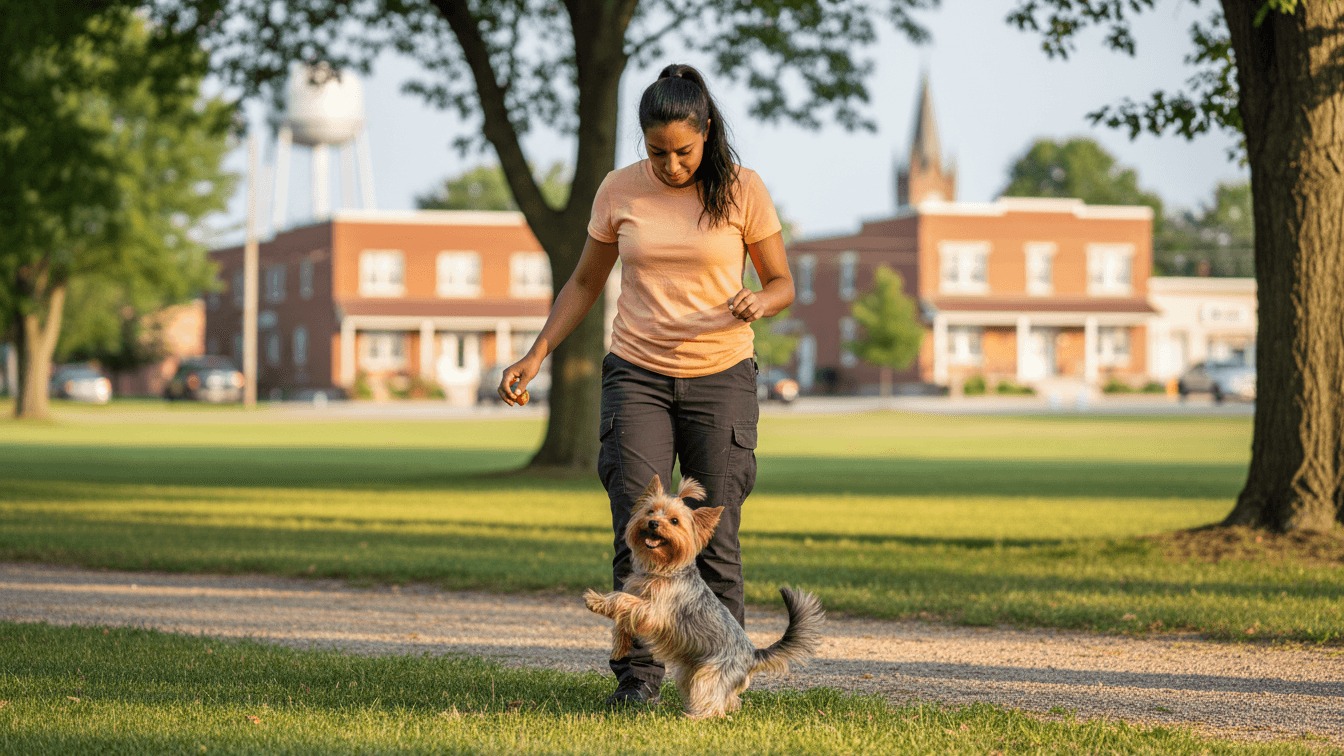 Dog Training In Lindstrom, Mn Usa