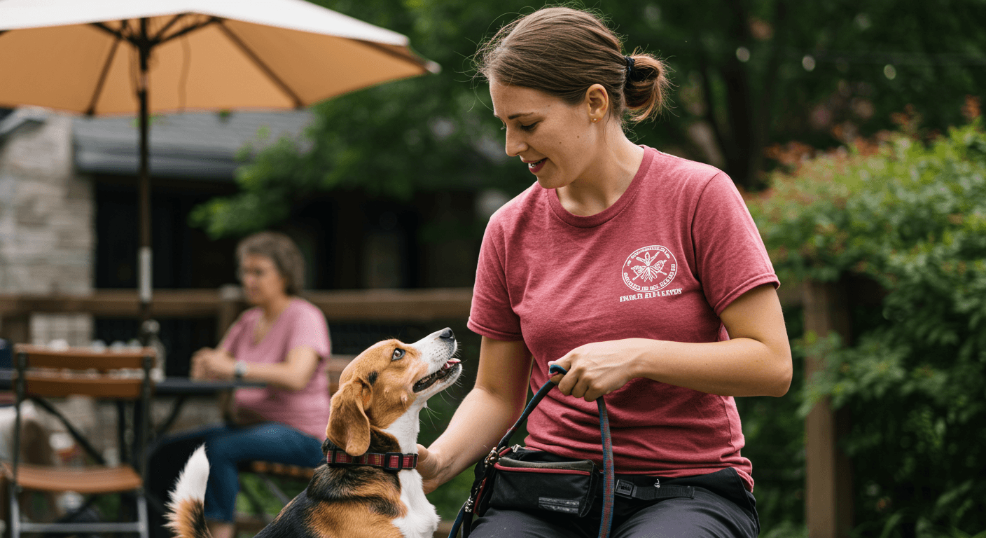 Dog Training In Little Falls Nj