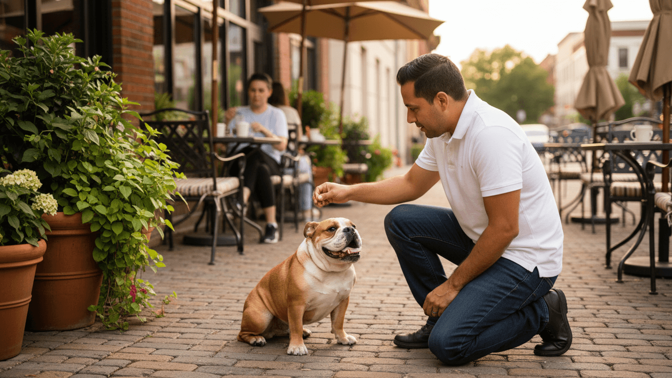 Dog Training In Little Rock, Ar