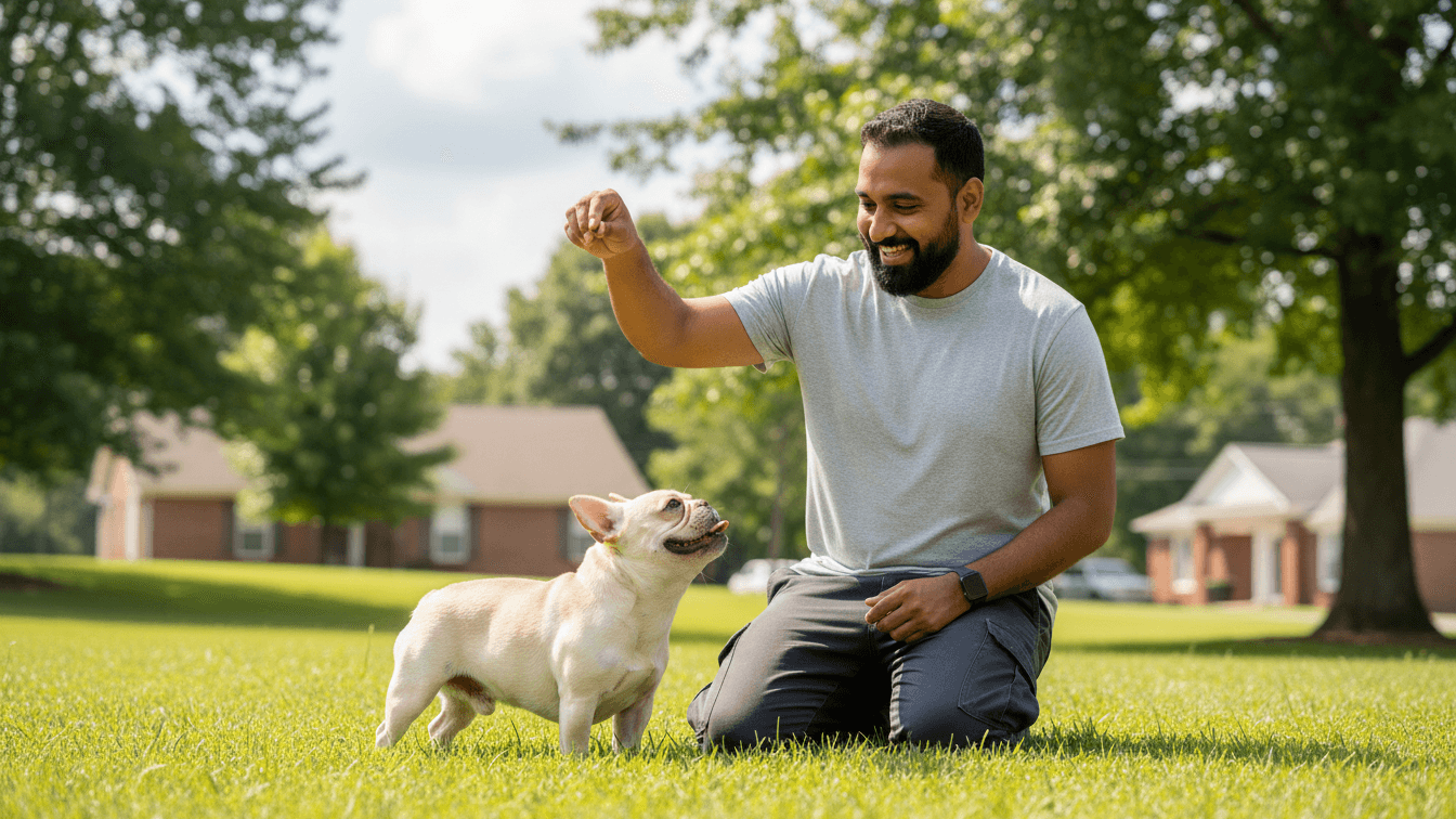 Dog Training In Lizella, Ga Usa