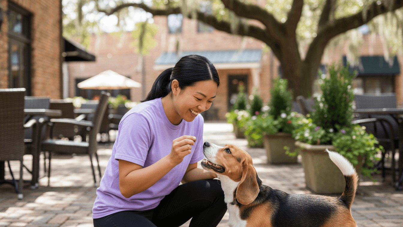 Dog Training In Lizella, Ga
