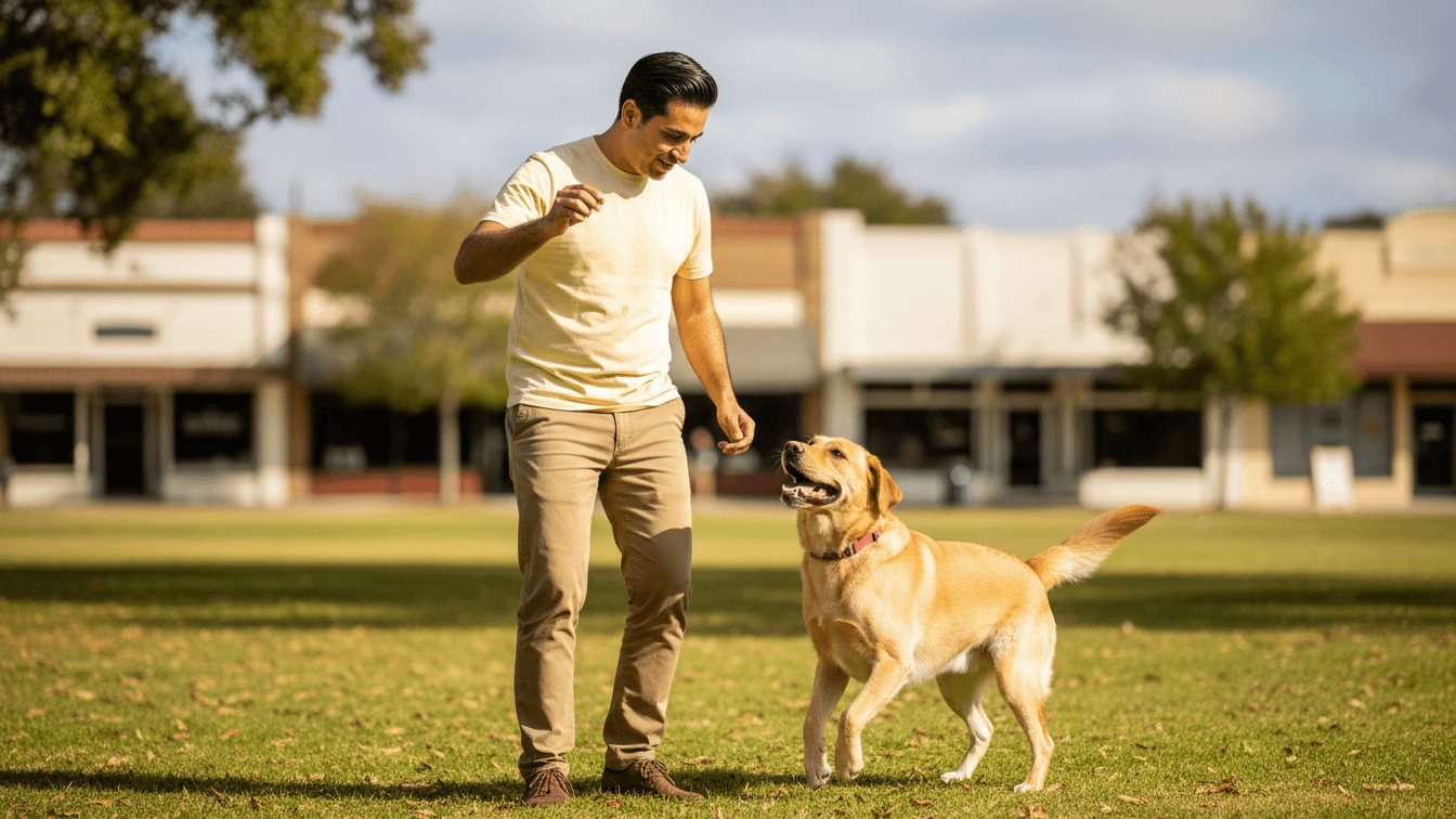 Dog Training In Lodi, Ca Usa