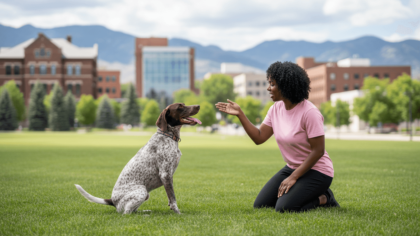 Dog Training In Logan, Ut Usa