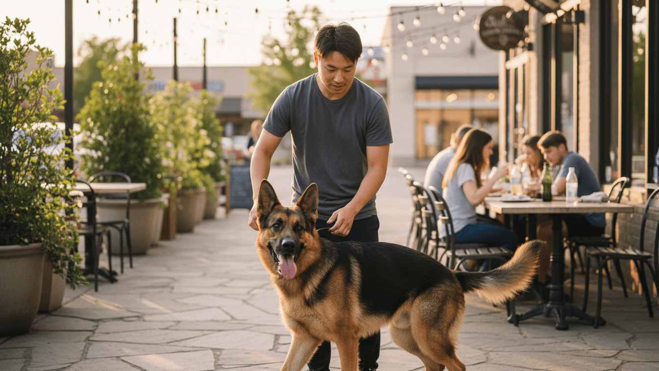 Dog Training In Logan, Ut
