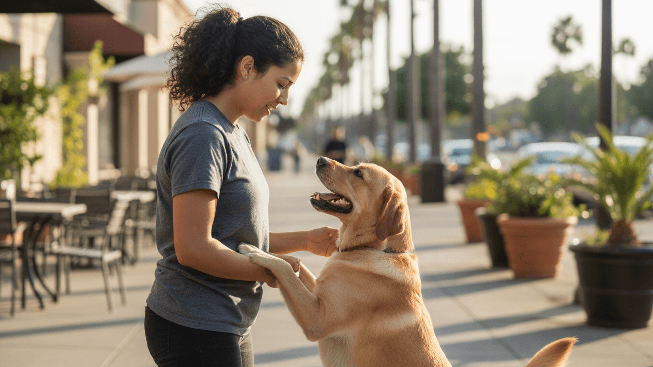 Dog Training In Lompoc, Ca