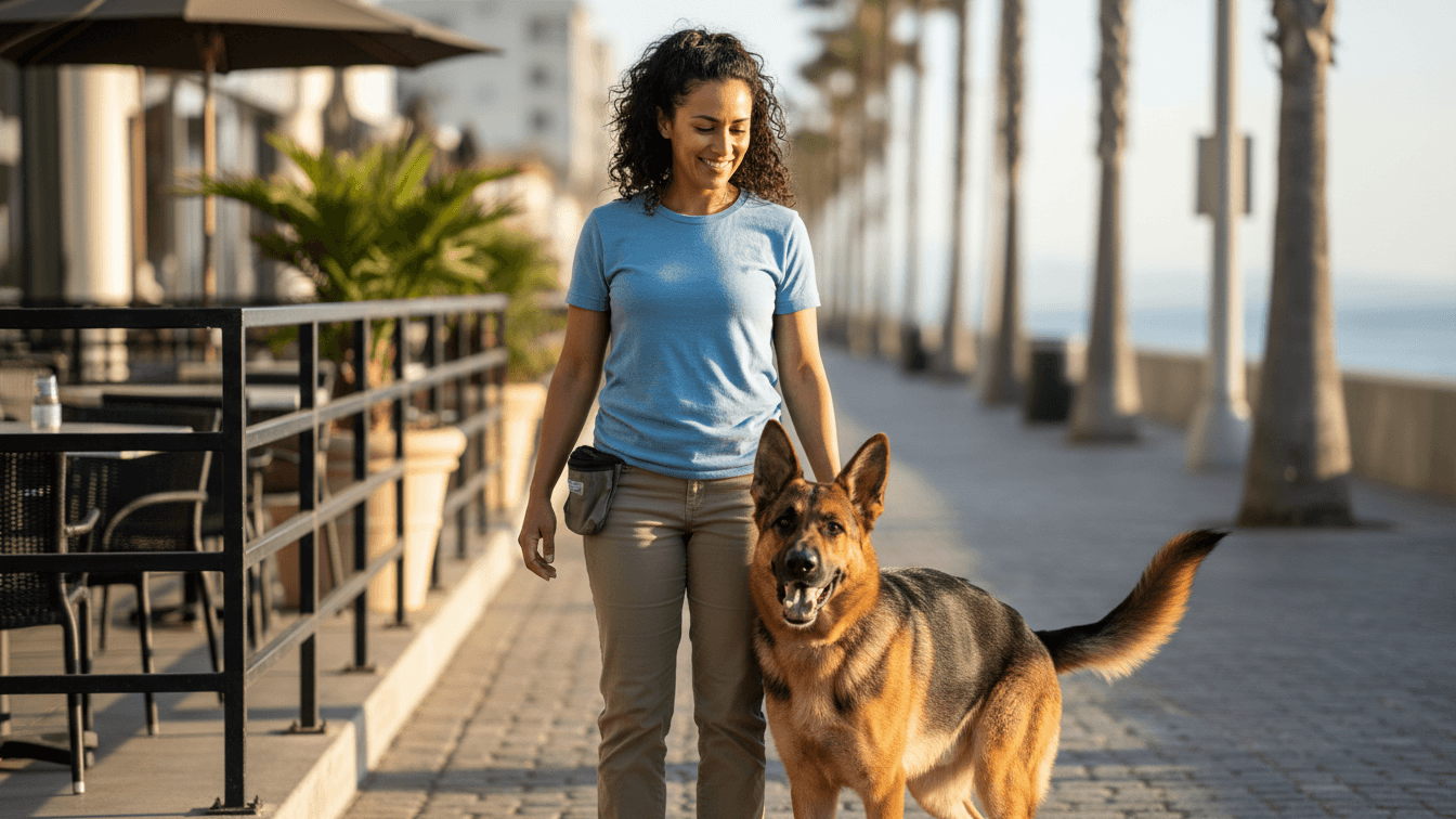 Dog Training In Long Beach, Ca