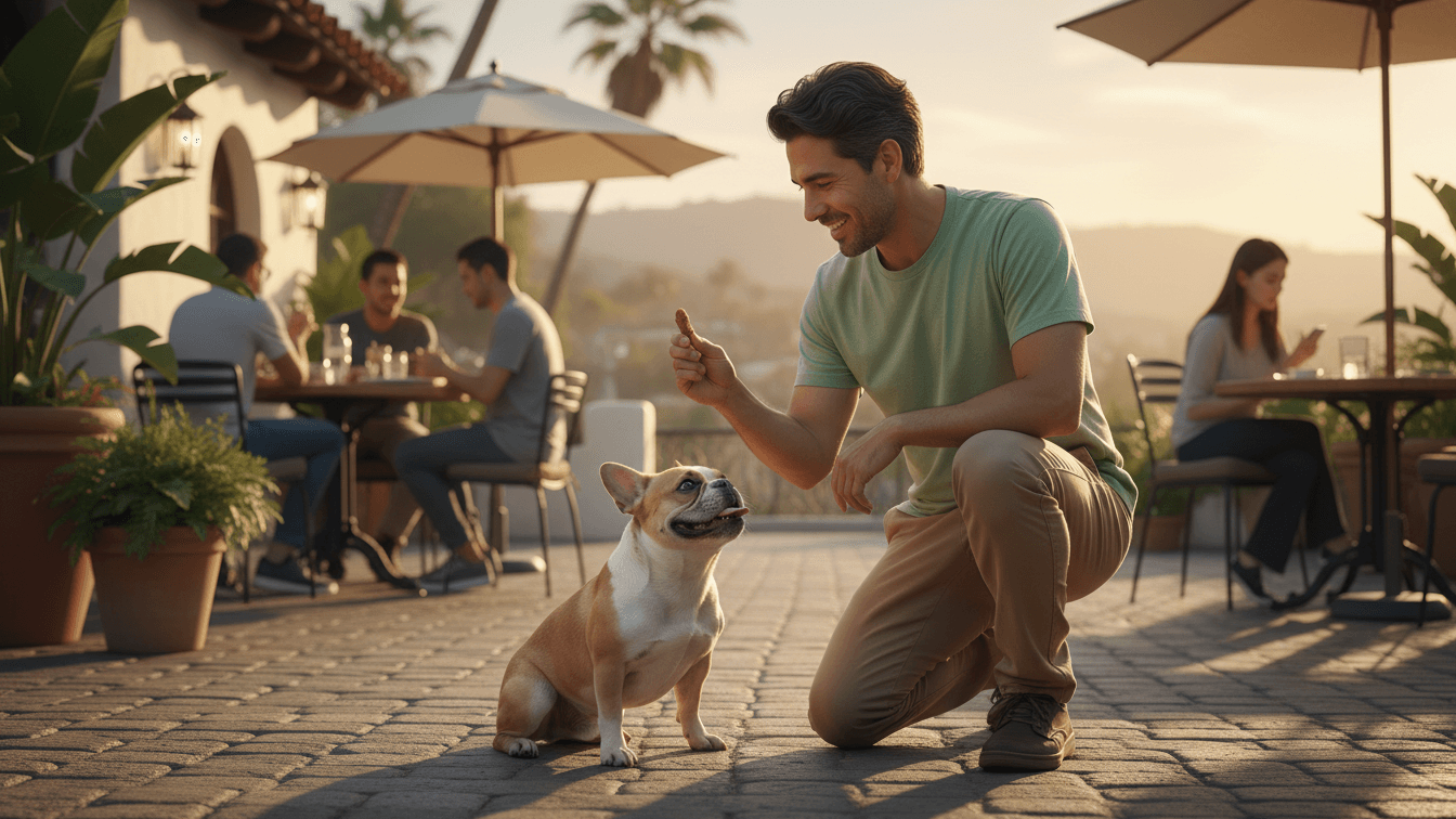 Dog Training In Los Angeles, Ca