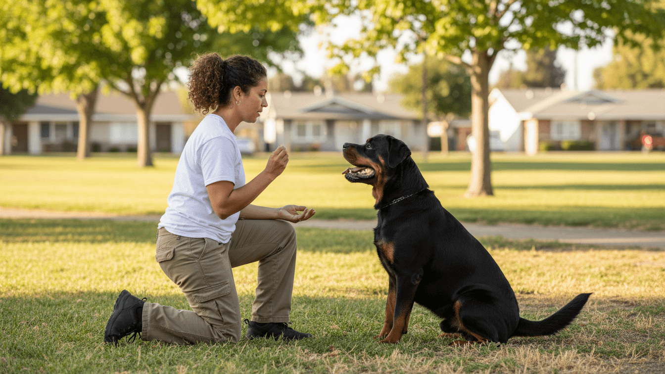 Dog Training In Los Banos, Ca Usa