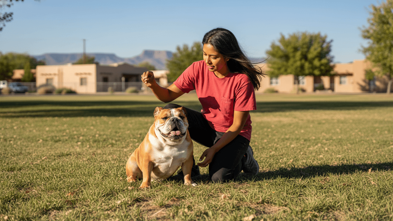 Dog Training In Los Lunas, Nm Usa