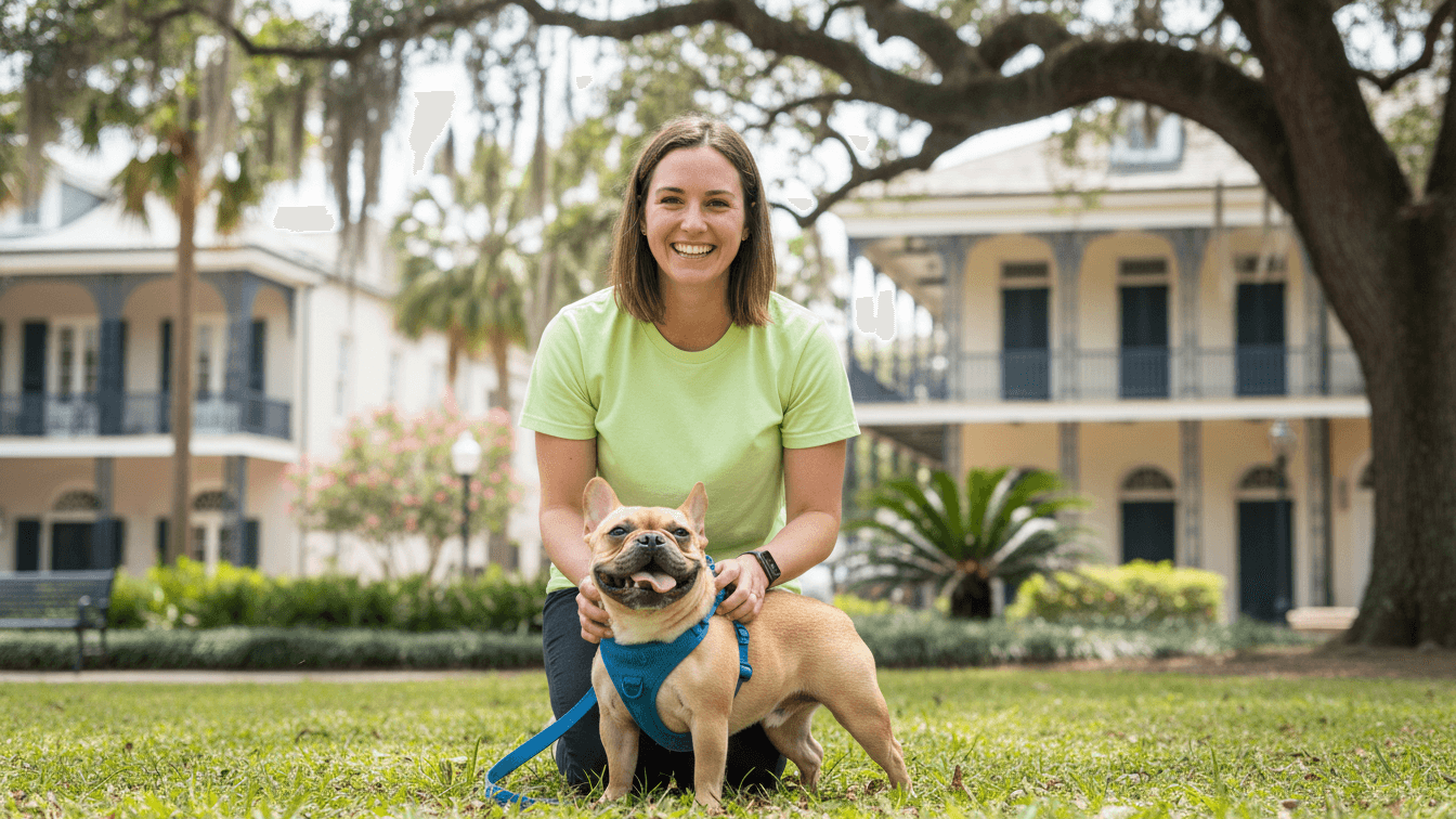 Dog Training In Louisiana Usa