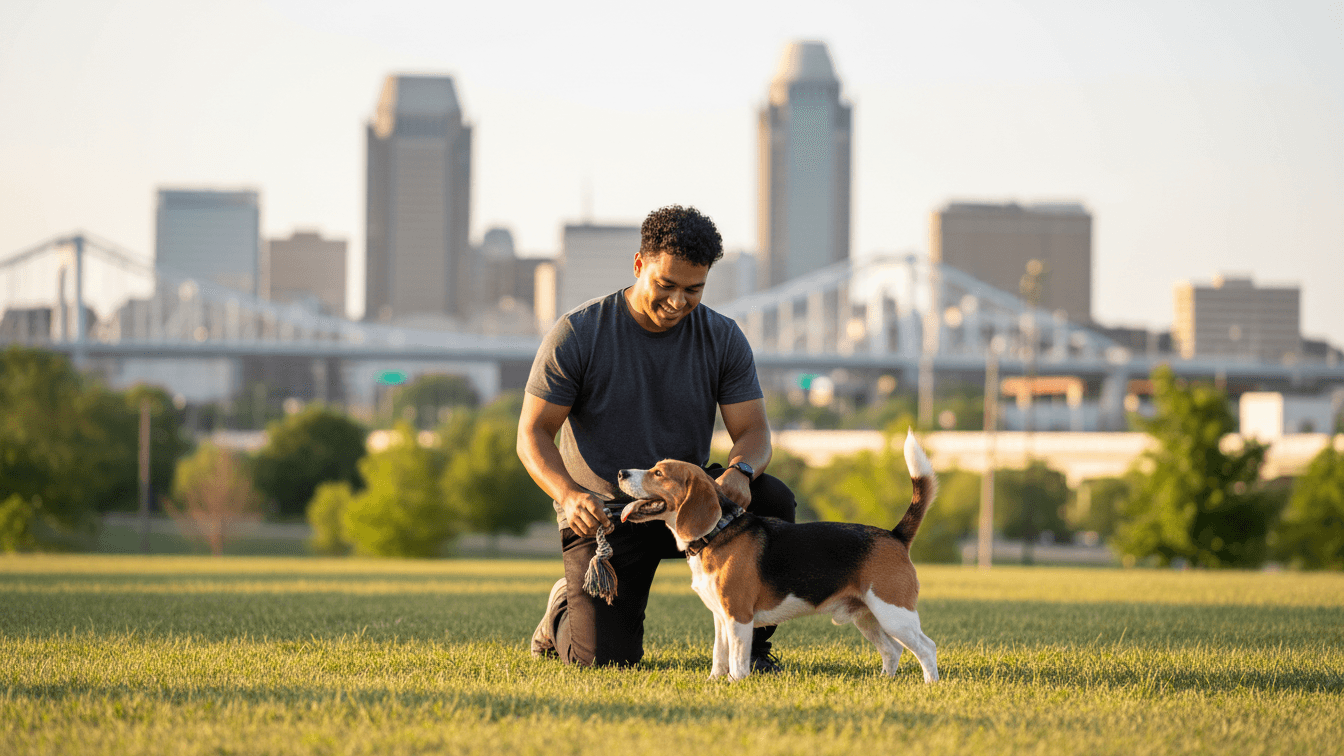 Dog Training In Louisville, Ky Usa