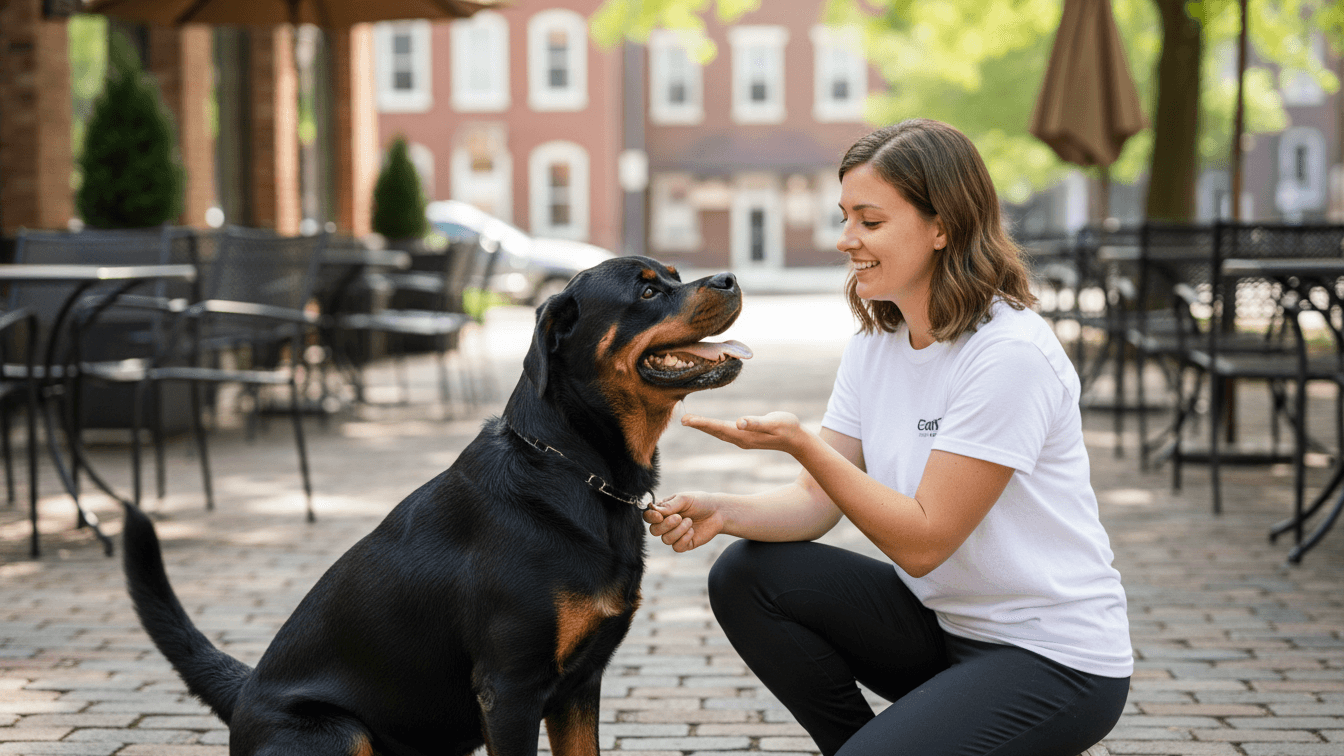 Dog Training In Louisville, Ky