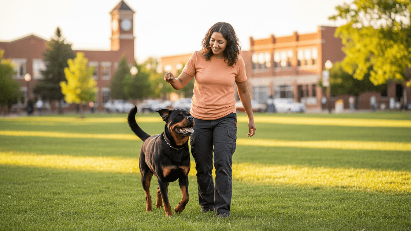 Dog Training In Loveland, Co Usa