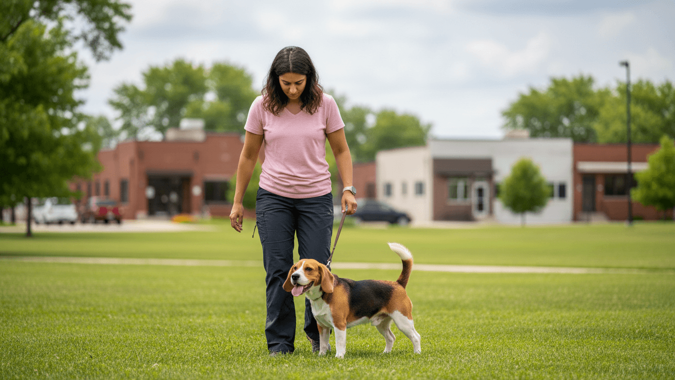Dog Training In Loves Park, Il Usa