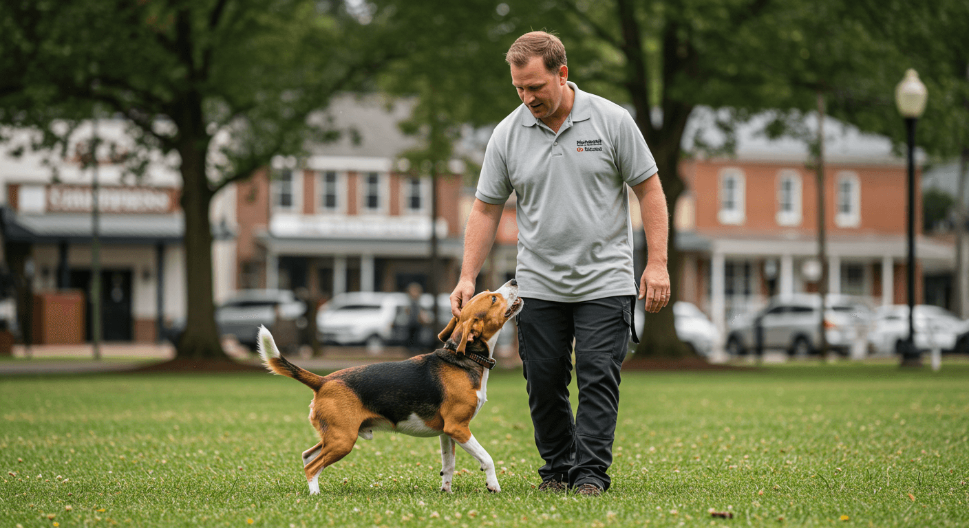 Dog Training In Lyles Tn Usa