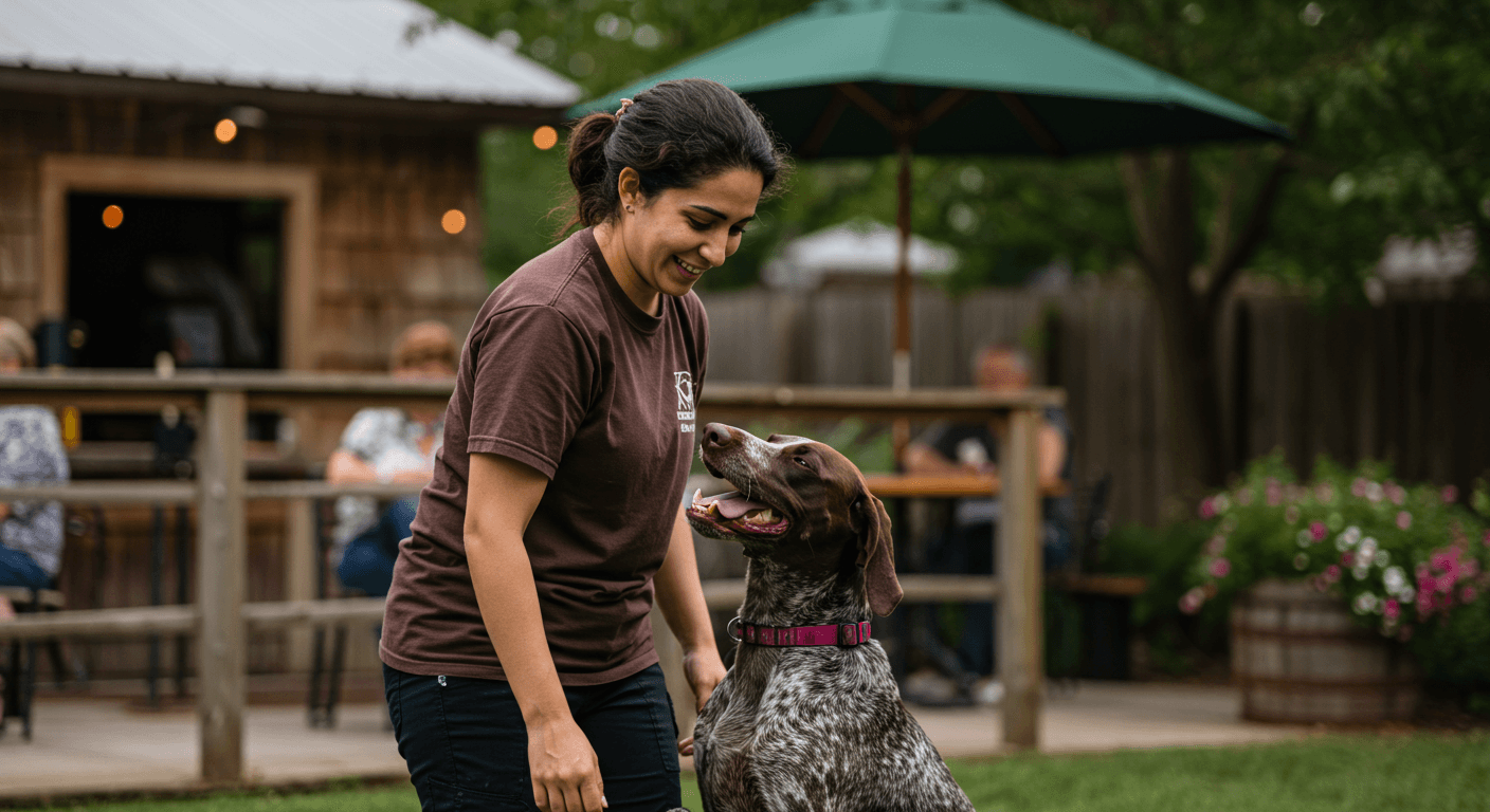 Dog Training In Lyles Tn