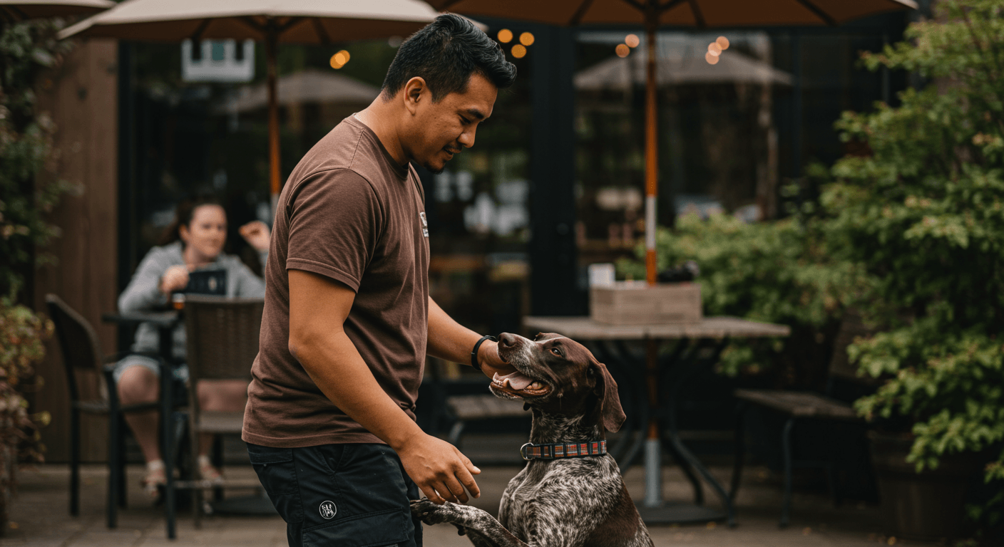 Dog Training In Lynden, Wa