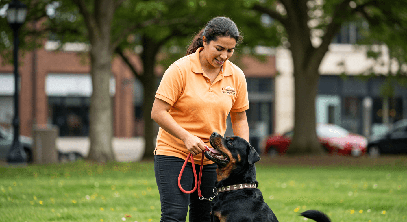 Dog Training In Lynnwood, Wa Usa
