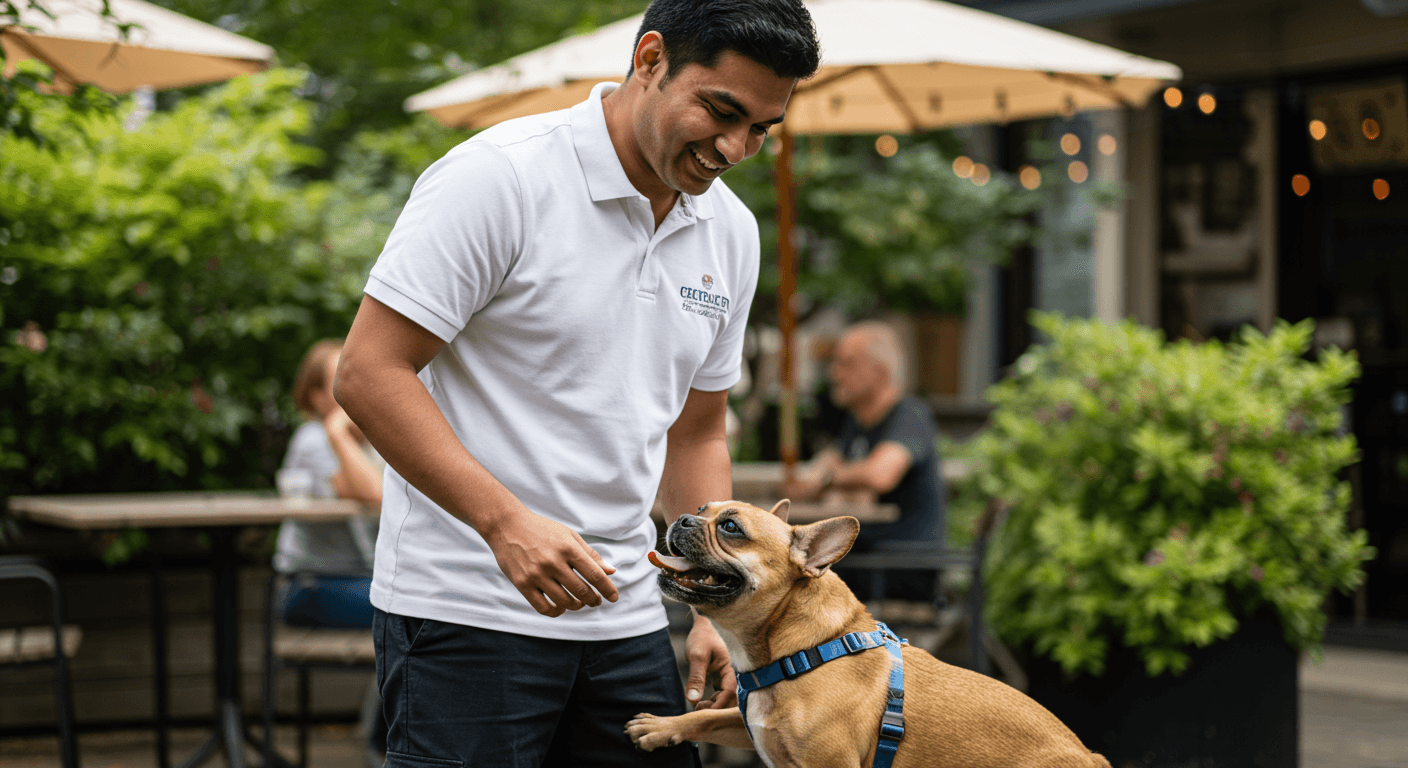 Dog Training In Lynnwood, Wa