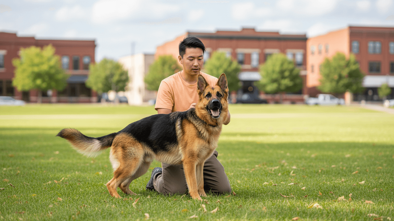 Dog Training In Lyons, Ne Usa