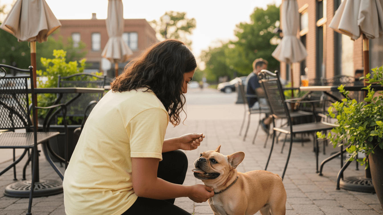Dog Training In Lyons, Ne
