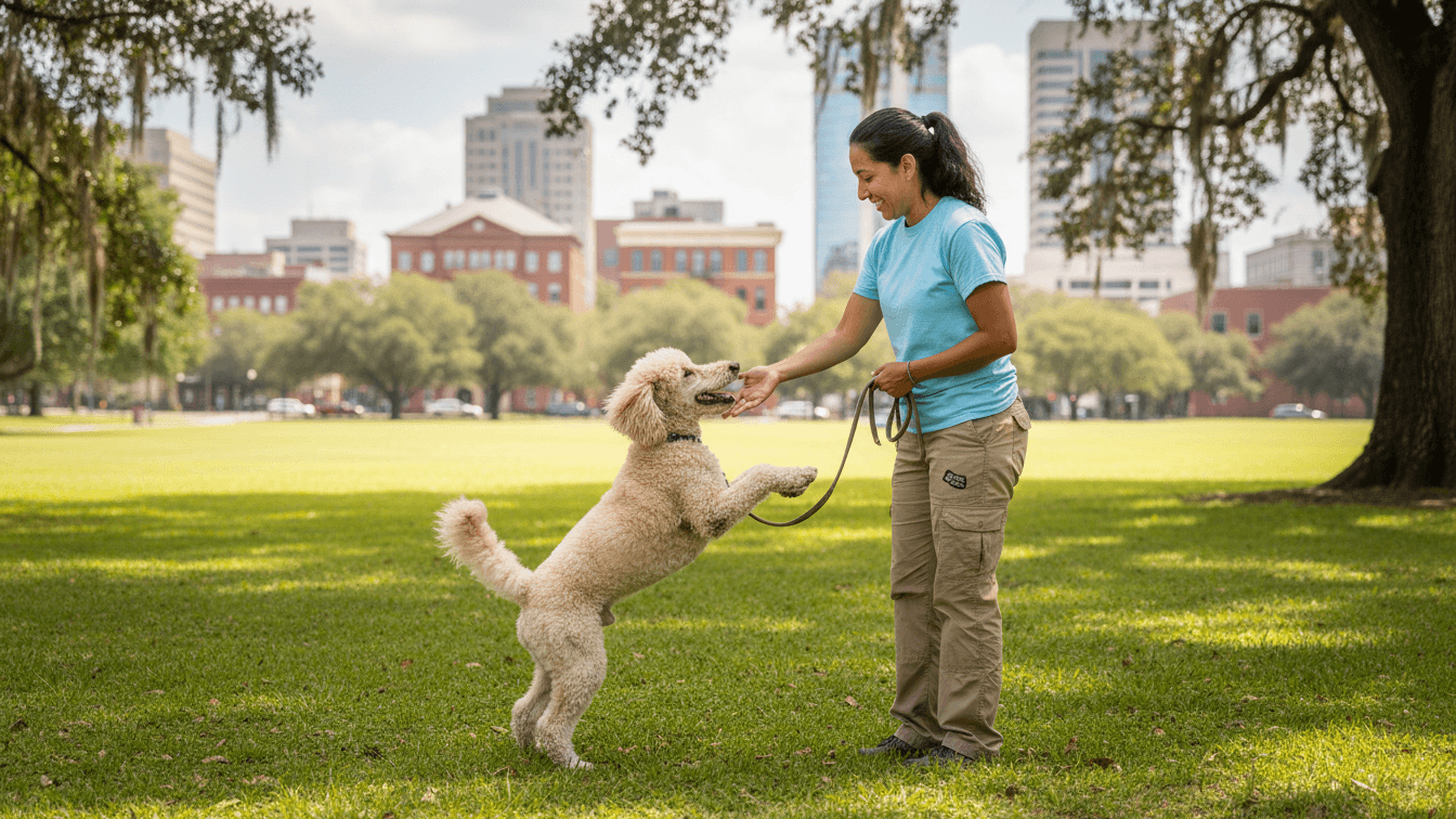 Dog Training In Macon, Ga Usa