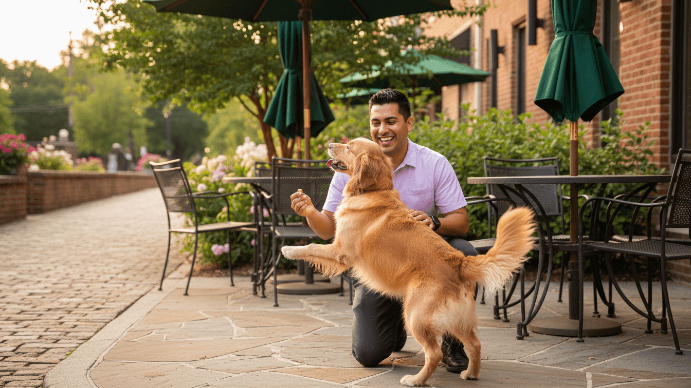 Dog Training In Macon, Ga