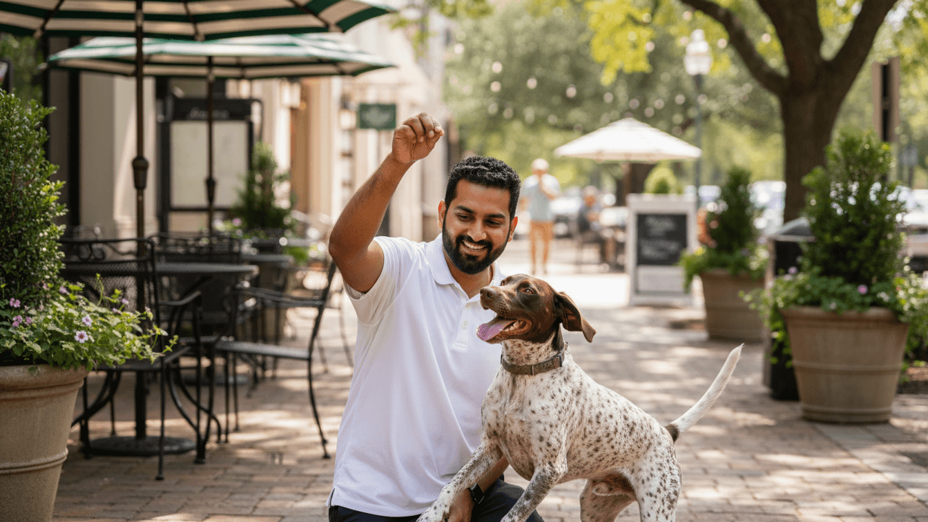 Dog Training In Madison, Ms