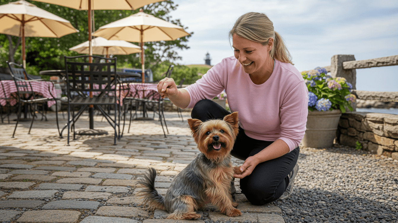 Dog Training In Maine