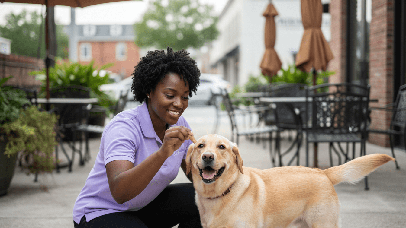 Dog Training In Mandeville, La