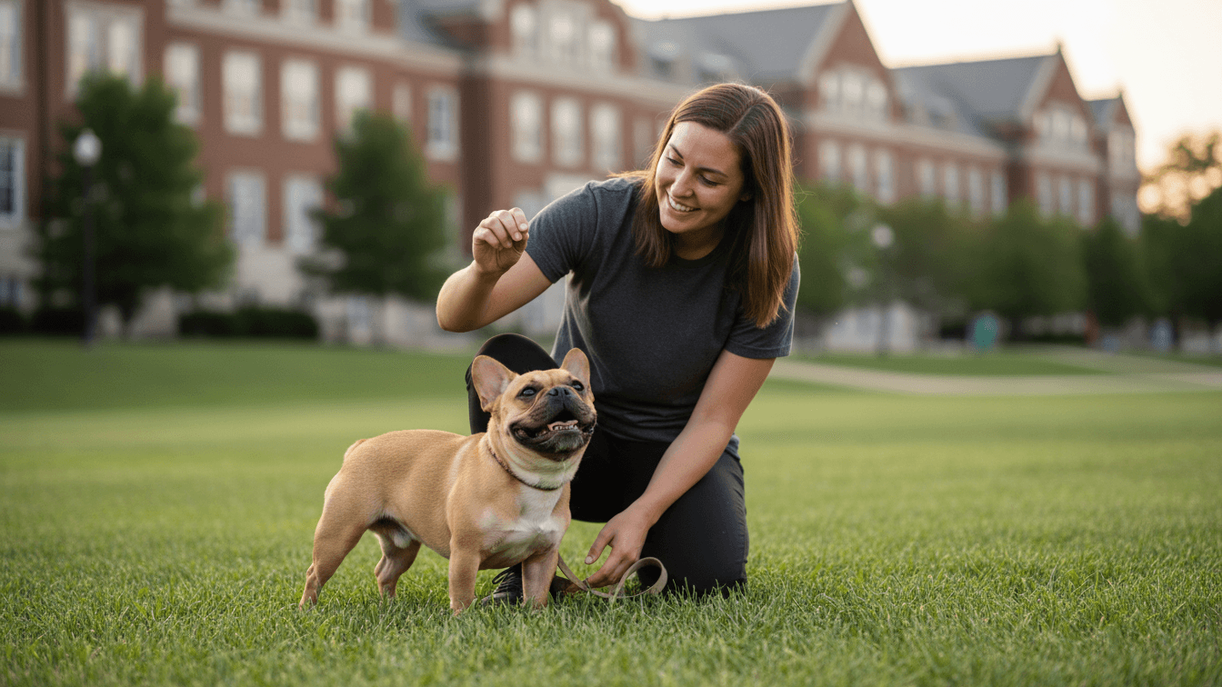 Dog Training In Manhattan, Ks Usa