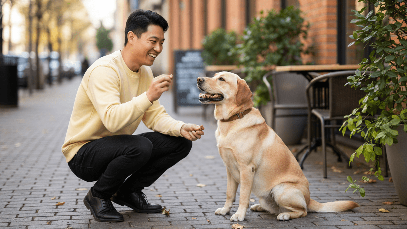Dog Training In Manhattan, Ks