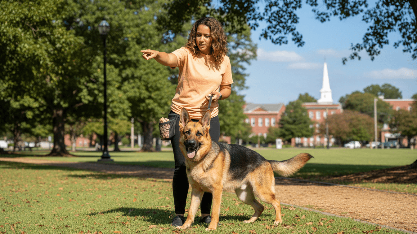 Dog Training In Marietta, Ga Usa