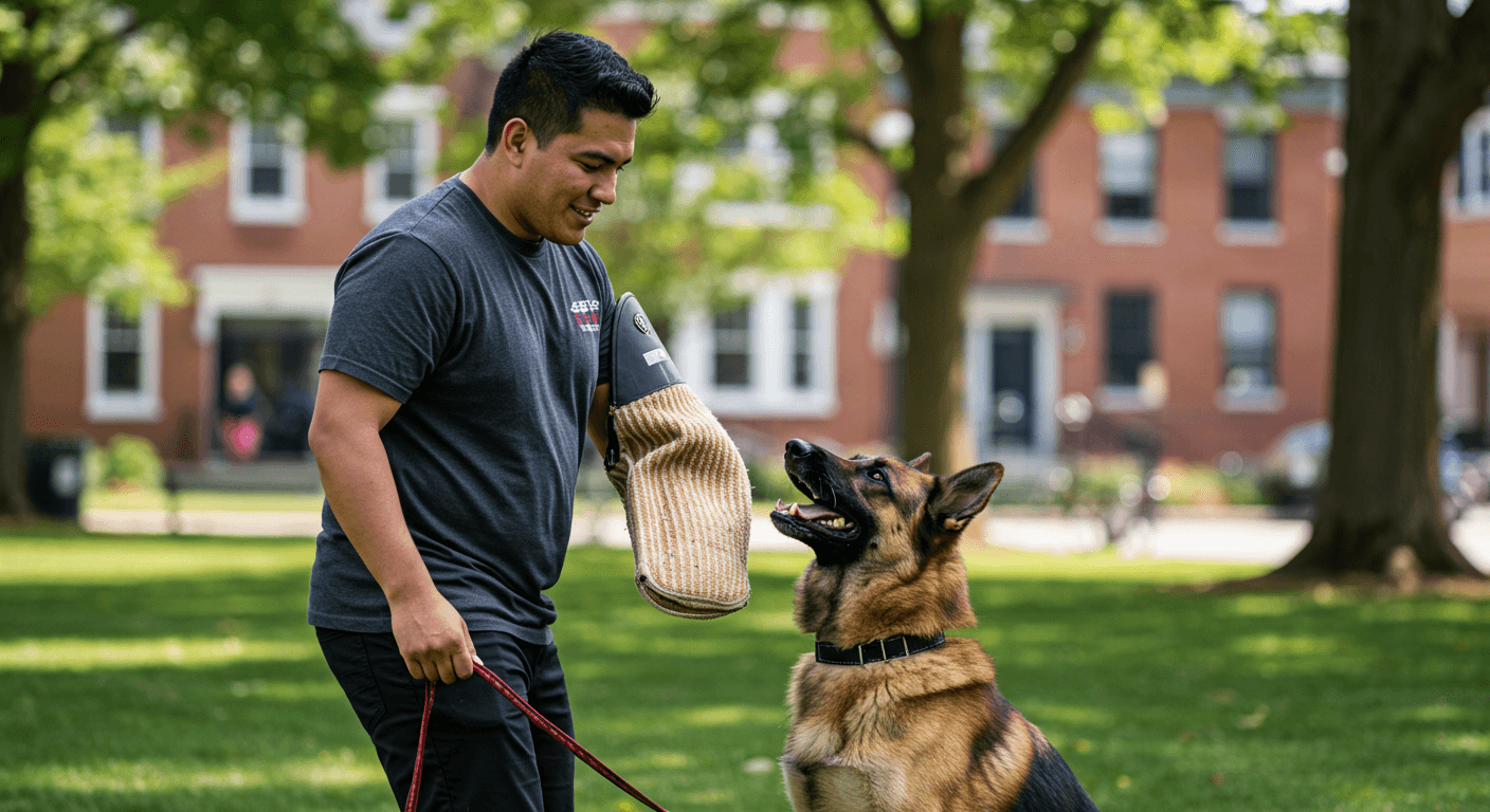 Dog Training In Marlborough Ma Usa