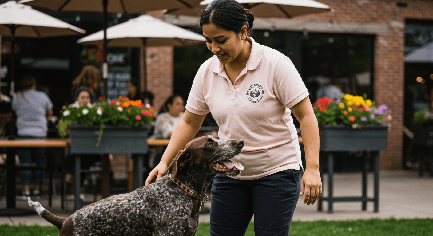 Dog Training In Marlborough Ma