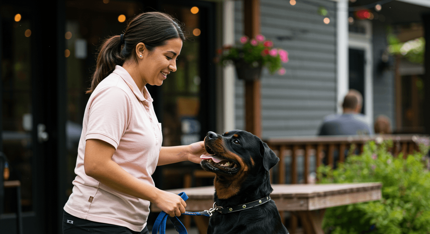 Dog Training In Marshfield Ma