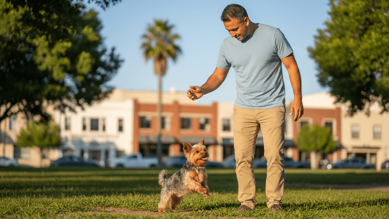 Dog Training In Martinez, Ca Usa
