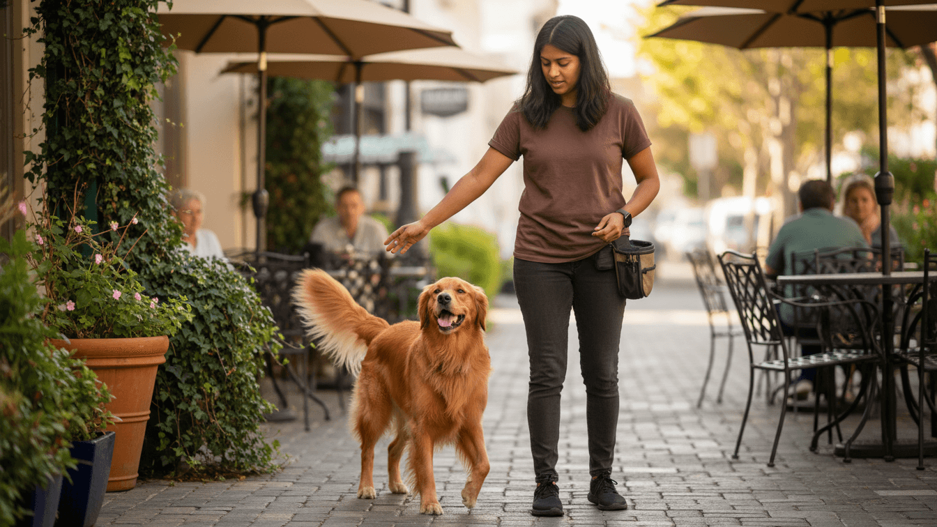 Dog Training In Martinez, Ca