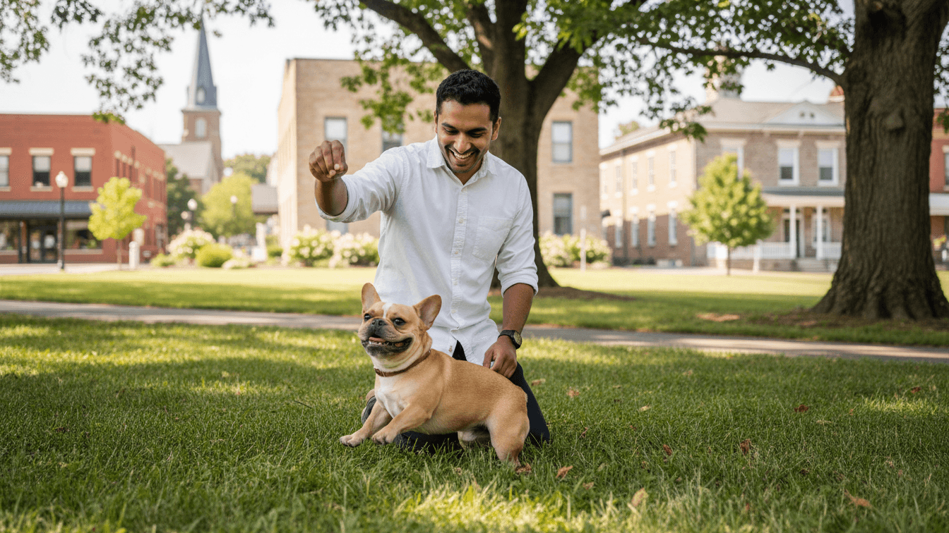 Dog Training In Martinsburg, Wv Usa