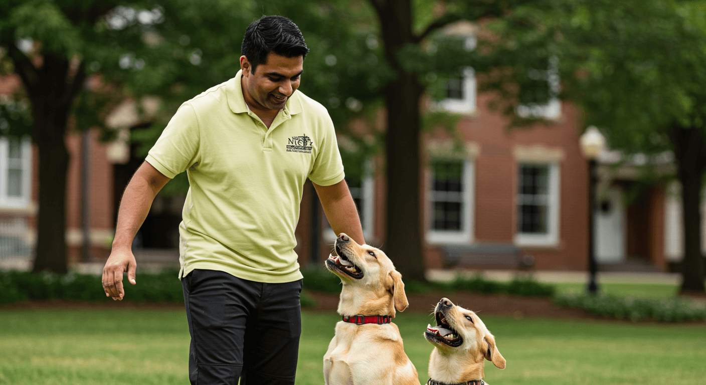 Dog Training In Martinsville In Usa