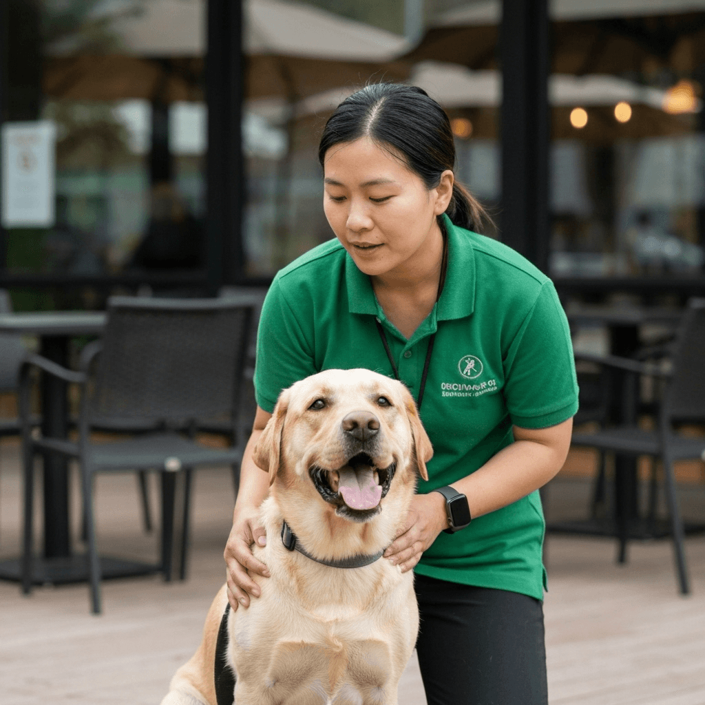 Dog Training In Maryland