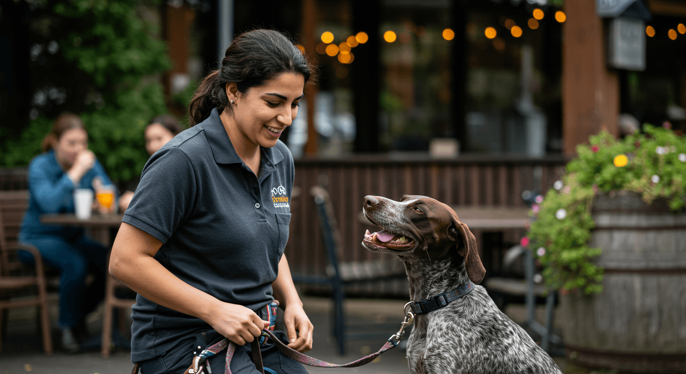Dog Training In Marysville, Wa