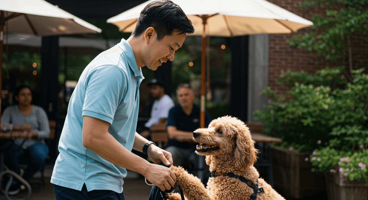 Dog Training In Massachusetts