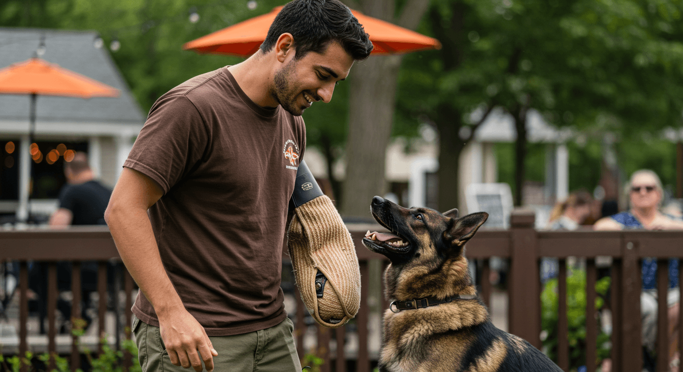 Dog Training In Mays Landing Nj