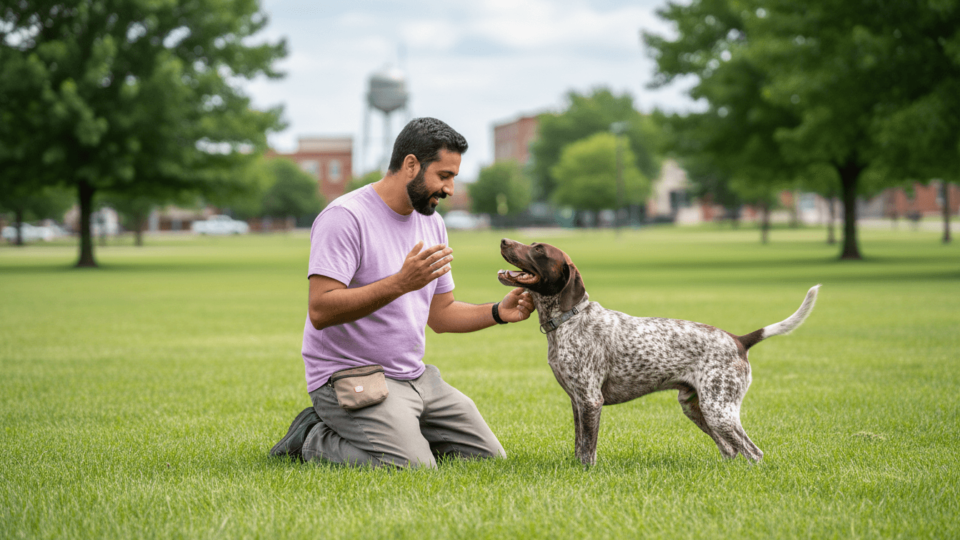 Dog Training In Mchenry, Il Usa