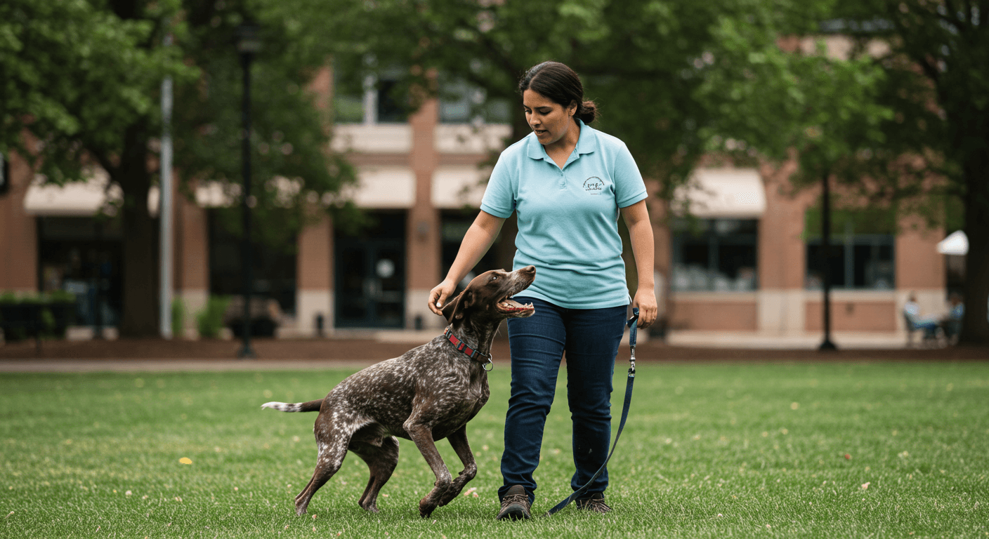 Dog Training In Medford Or Usa