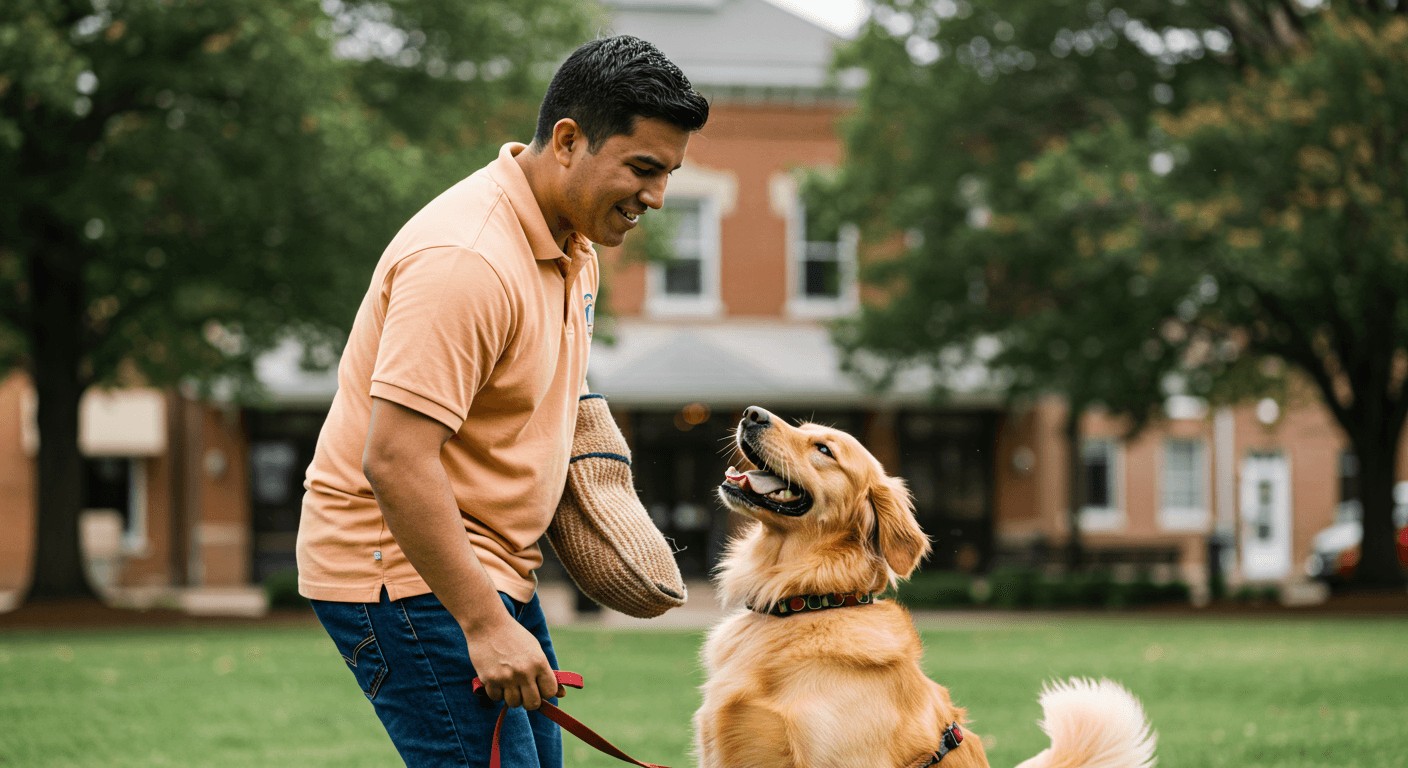 Dog Training In Medina Oh Usa