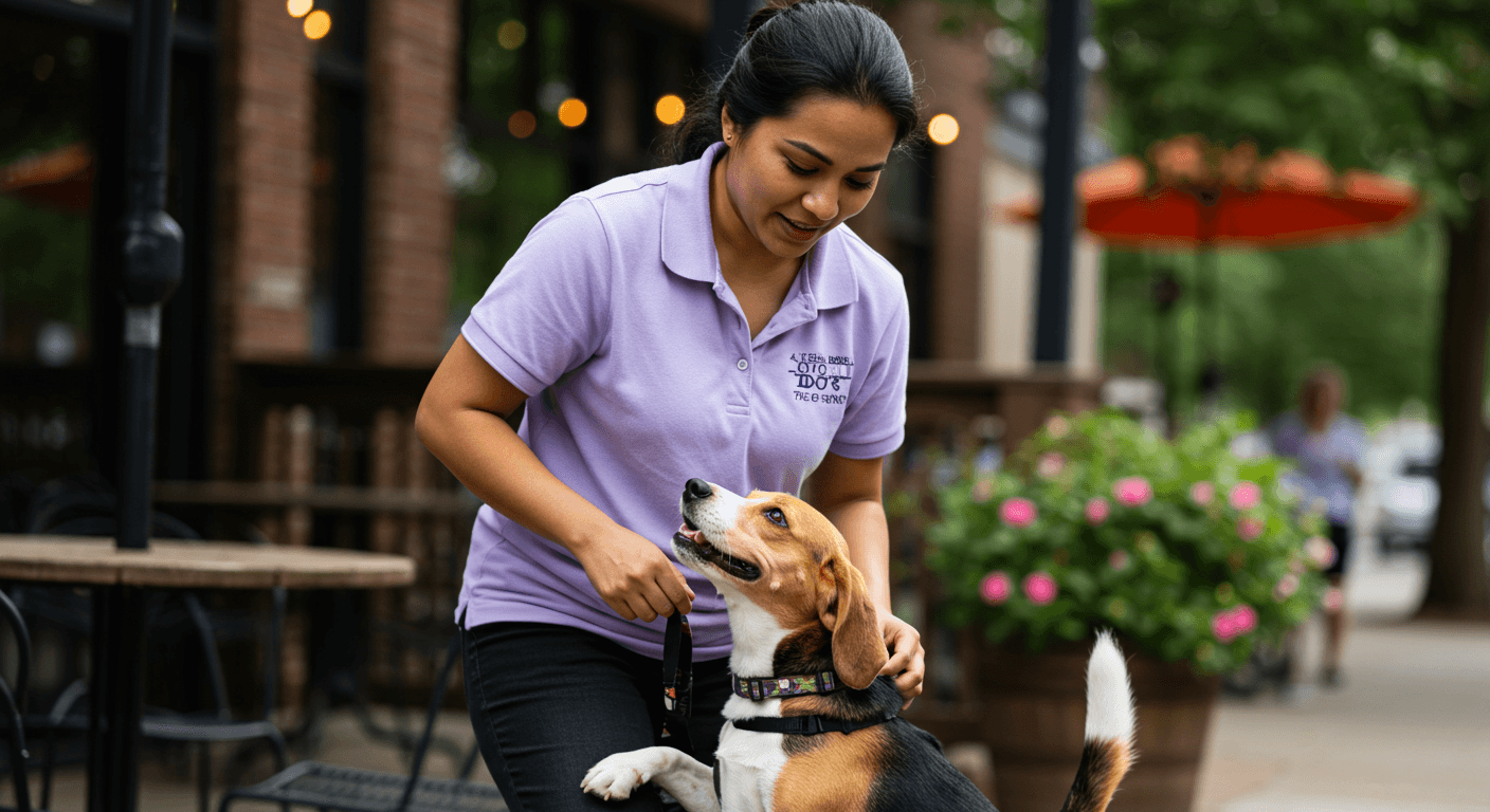 Dog Training In Medina Oh